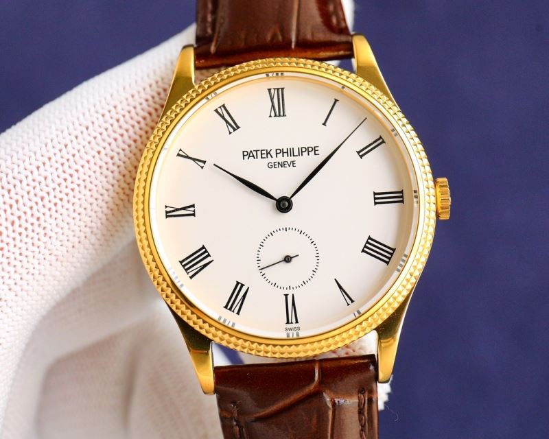 PATEK PHILIPPE Watches